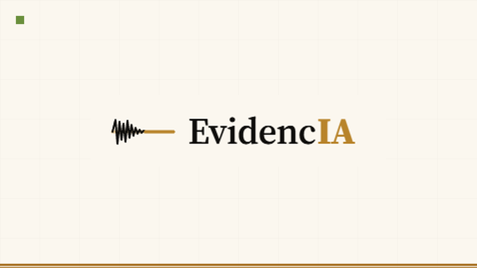 EvidencIA network